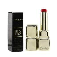 ราคา Guerlain KissKiss Shine Bloom Lipstick Balm ~ Kiss To Say #521 - ใหม่ในกล่อง 5ABY (41480698176)