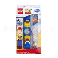 ราคา 9002670 : LEGO นาฬิกาสำหรับเด็ก - Toy Story 3 Woody Watch with Minifigure (สินค้ากล่องมีตำหนิเล็กน้อย) (21991947338)