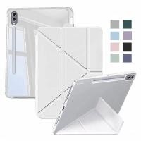 ราคา สําหรับ Samsung Galaxy Tab S10 Lite(2025) 10.9in Wi-Fi /5G SM-X400 X406B S10 FE S9 S7 S8 Plus S9 FE S7 FE S9 + S8+ A9 Plus Lite 8.7 S6 Liteขาตั้งสมาร์ท1 เคสคลุม (40865268174)