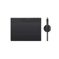 ราคา WACOM INTUOS GRAPHIC TABLET (กระดานกราฟิก) PRO S - BLACK (PTK470K0C) (41957745946)