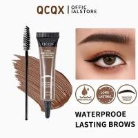 ราคา QCQX คิ้วTintKit-ยาวนาน กันน้ําBrowDyeGelSet|Udge-ProofBrowColor (42381756497)