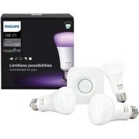 ราคา Philips Hue White and color ambiance Starter Kit E27 (8718696725382) (5842407848)