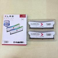 ราคา RAM PC DDR4 (3200) 16GB 8GBX2 PNY RGB ประกัน Advice LT. (55602192156)