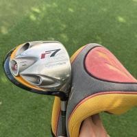 ราคา Driver Taylormade R7 Flex R พร้อมใช้งาน ตีง่าย ไม้กอล์ฟมือสอง สวย สภาพดี [การันตีของแท้] (44658973147)