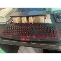 ราคา มือสอง คีย์บอร์ด Signo KB-719 Gaming Keyboard พิมพ์ไม่ได้ เปลี่ยนไฟไม่ได้ (19281430601)