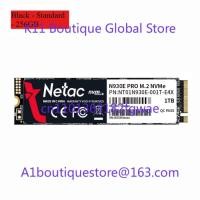 ราคา Original Netac N930E PRO NVMe M2 SSD 128gb 256gb HDD 512gb 1tb Laptop Internal SSD (43082607346)