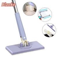 ราคา BLANKE Clever Mini Mop, Snap-Grip ผ้าอัตโนมัติสะดวกเปลี่ยนไม่มีล้างไม้ถูพื้นขี้เกียจ, ของขวัญเปียกและแห้งเครื่องมือทําความสะอาดบ้านแบบใช้แล้วทิ้ง Dust Mop (49263816590)