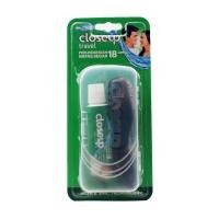 ราคา ชุดยาสีฟันแปรงสีฟันสําหรับเดินทางแบบพับได้ แปรงสีฟัน CLOSE UP Kit (41926494155)