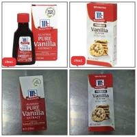 ราคา วนิลา 59mL McCormick Pure Vanilla Extract / Vanilla Flavor (29076697602)