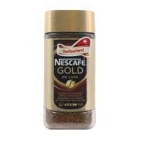 ราคา เนสกาแฟโกลด์เดอลุกซ์ 200กรัม Nescafe Gold Deluxe 200g. [หมายเลขบาร์โค้ด 7613035909014 ] (47310320527)