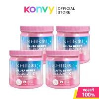 ราคา Shiroi Gluta Berry Plus Vit C White Body Cream [500g x 4pcs] ชิโรอิ ผลิตภัณฑ์บำรุงผิว. (29003913725)
