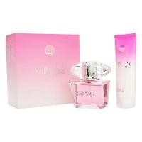 ราคา VERSACE Bright Crystal Travel Set (9966564173)