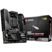 ราคา MSI MAG B550M Mortar (Socket AM4) Mainboard (8534134616)
