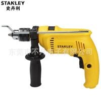 ราคา STANLEY (STANLEY) SDH600-A9 สว่านมือปรับความเร็วได้มัลติฟังก์ชั่น สว่านกระแทก สว่านไฟฟ้าแบบใช้คู่ 550W (57063791540)
