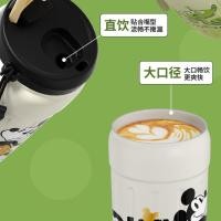 ราคา ใหม่ซากุระมารุโกะจังกระติกน้ำร้อนพร้อมซับเซรามิกถ้วยกาแฟตุ๊กตาดูสูงถ้วยดื่มคู่พร้อมฝาครอบถ้วย (26667504910)