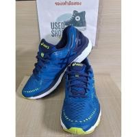 ราคา ASICS​รุ่น: GEL-KAYANO 23 (รหัสสินค้า: T647N)มือสองแท้ ไซส์44 ยาว28cm (56758821128)