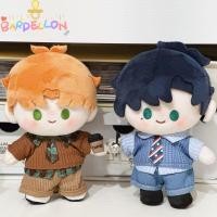 ราคา เสื้อผ้าตุ๊กตา บาร์เปโลน,สีฟ้าสีน้ําตาลเปลี่ยนชุดเกมตุ๊กตาชุดนักเรียน,สร้างสรรค์คอสเพลย์10เซนติเมตรเล่นบ้านมินิชุดนักเรียนของเล่น (56414885767)