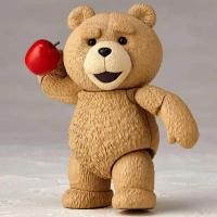 ราคา ➧ ฟิกเกอร์2หมีเทดดี้แบร์ Yamahi Ted 10Cm,ฟิกเกอร์ที่น่าตื (28607864972)