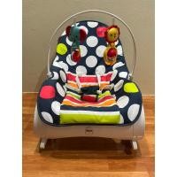 ราคา เปลโยก สั่นอัตโนมัติ ยี่ห้อ Fisher Price รุ่น Infant-To-Toddler Rocker (23476126930)