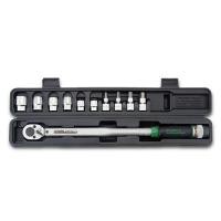 ราคา GAAI1102 TOPTUL 11PCS 1/2" DR. Torque Wrench Set ชุดประแจปอนด์ 1/2" ชุดประแจวัดแรงบิด เปลี่ยนหัวได้ (11 ชิ้น) (22970370642)