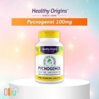 ราคา Healthy Origins Pycnogenol 100 mg (60 เม็ด) เปลือกสนฝรั่งเศส เปลือกสนมาริไทม์ 100mg (21273819560)