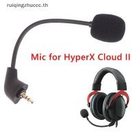 ราคา [ruiqingzhuccc] เปลี่ยนเกมไมโครโฟน 3.5 มม.สําหรับ Kingston HyperX Cloud 2 II X Core ชุดหูฟังสําหรับเล่นเกมอุปกรณ์เสริม [TH] (49764169514)