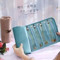 ราคา ถุงเก็บเครื่องประดับระดับ high-end ประณีตสร้อยคอทองคำสร้อยข้อมือถุงเก็บเครื่องประดับความจุขนาดใหญ่ส (48808207272)