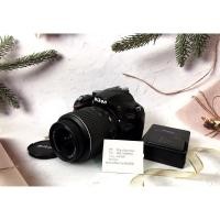 ราคา กล้องดิจิตอลNikon D3200 + เลนส์ Nikon DX 18-55mm f3.5-5.6G (6556550737)