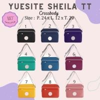 ราคา YUESITE SHEILA TT IMPORTED กระเป๋าสะพายข้างผู้หญิง (28081601359)