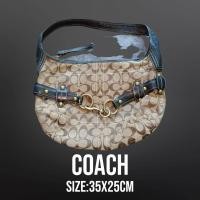 ราคา กระเป๋าถือCoachแท้มือสอง แบรนด์เนมแท้ กระเป๋าแบรนด์เนม (22216210532)