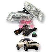 ราคา ไฟตัดหมอก สปอร์ตไลท์ TOYOTA HILUX TIGER D4D 4WD โตโยต้า ไฮลักษ์ ไทเกอร์ ขับเคลื่อน 4 ล้อ 2003 2004 (18271542587)