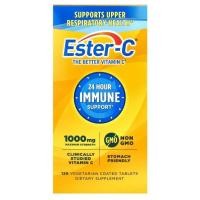 ราคา Nature's Bounty, Ester-C, Maximum Strength, 1,000 mg, 120 Vegetarian Coated Tablets (44704132777)