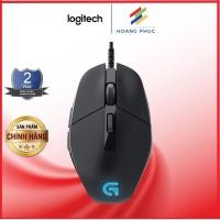 ราคา เมาส์เกมมิ่ง Logitech G302 DAEDALUS PRIME MOBA - สินค้าของแท้ (48551666144)