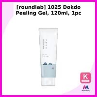 ราคา [roundlab] 1025 Dokdo Peeling Gel, 120ml, 1pc / Korean Peeling Gel / Gentle Exfoliaation / ของแท้ 100% by MomoKebu (42830218639)
