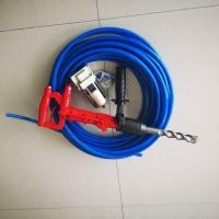 ราคา เครื่องเจาะกระแทกแบบลม QCZ-1-4.5 รุ่น Y5 เสริมกำลัง - เครื่องเจาะกระแทกแบบลมสำหรับเหมืองแร่ เครื่องเจาะหินมือถือ (47651050936)