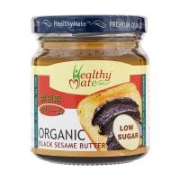 ราคา แฮปปี้เมทครีมทาขนมปังงาดำหวาน 200กรัม Happy Mate Bread Creamy Sweet Sesame 200 grams (6649152924)