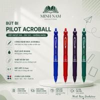 ราคา Pilot Acroball BAB-15F ปากกาลูกลื่น nib 0.5/0.7/1.0 มม. 100% JAPAN - ซุปเปอร์สมูท (41478928984)