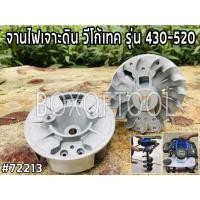 ราคา จานไฟเจาะดิน วีโก้เทค รุ่น 430/520 (7795368251)