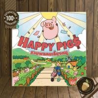 ราคา Happy Pigs รวมพลคนเลี้ยงหมู [TH] Board Game บอร์ดเกม (13082617702)