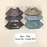 ราคา Pasaya Fabric Mask มีสายคล้องคอ ผ้าปิดจมูก หน้ากากผ้า หน้ากากอนามัย Pasaya Mask รุ่นสายคล้องคอ พาซาญ่า (8904878052)