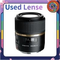 ราคา 【Secondhand】Tamron SP AF 60mm F2 Di II MACRO 1:1 G005NII Prime Macro Lens for Nikon F APS-C used pre-loved (55111139576)
