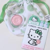 ราคา ( พร้อมส่ง ) Clinique x Hello Kitty Cheek Pop สี Ballerina pop (Cool Tone) แถมฟรีกระเป๋าหูรูดคิตตี้ (ของแถมแบบสุ่ม) (48702104490)
