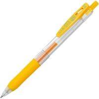 ราคา Zebra Gel Ballpoint Pen, Sarasa Clip, 0.4, Yellow, 10 Count B-JJS15-YHigh quality used goods shipped directly from Japan (47907698292)