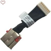 ราคา Acer Predator Helios 300 PH315-52 DC แล็ปท็อป DC Jack Cable Connector Port สายไฟ DC (53262606931)