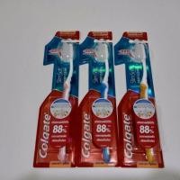 ราคา Colgate SlimSoft Deep clean แปรงสีฟัน สลิมซอฟท์ ดีพคลีน (5115686233)