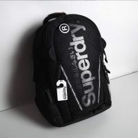 ราคา [ของแท้] กระเป๋าเป้ Superdry ช่องอัจฉริยะสายพื้นฐาน (24979649728)