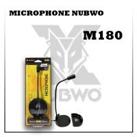 ราคา MICROPHONE (ไมโครโฟน) NUBWO M180 (15088189988)