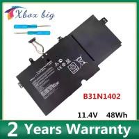 ราคา แบตเตอรี่โน๊ตบุ๊คใหม่ B31N1402 สําหรับASUS Q551L N591LB Q551LNN592UB B31Bn9H 0B200-01050000 0B200-01050000M Q551LN-BB1706 (47012405916)