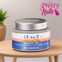 ราคา เจลต่อเล็บ (Hard Gel / Builder Gel) IBD LED/UV สำหรับงานต่อ และ ฝังลาย ทำ3D ขนาด 56 g (45507355012)