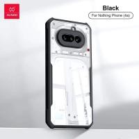 ราคา Nothing Phone 4a/Nothing Phone 4a Pro(ของแท้100%)XunddเคสกันกระแทกNothing Phone 4A/Nothing Phone(4a)Proตรงรุ่น (52909737007)